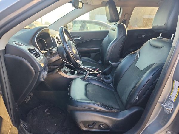 2021 JEEP COMPASS