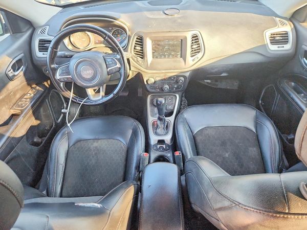 2021 JEEP COMPASS