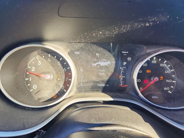 2021 JEEP COMPASS