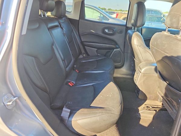 2021 JEEP COMPASS