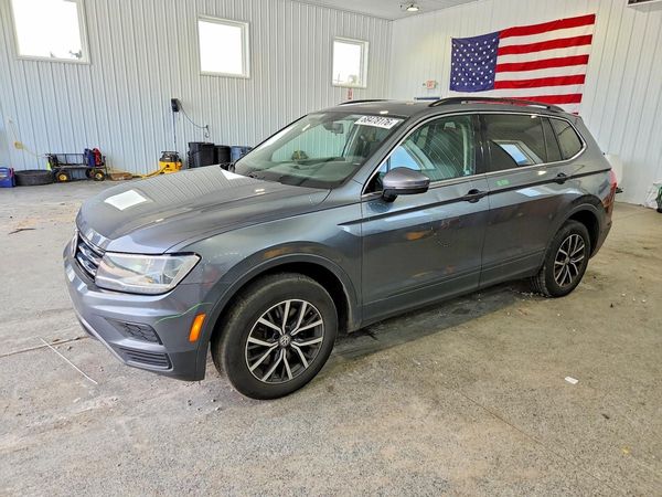 2019 VOLKSWAGEN TIGUAN