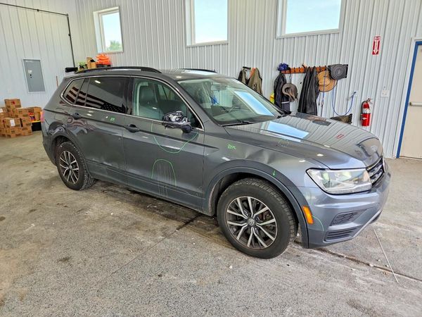 2019 VOLKSWAGEN TIGUAN