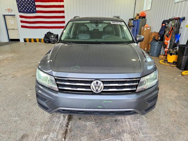 2019 VOLKSWAGEN TIGUAN
