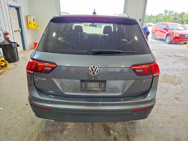 2019 VOLKSWAGEN TIGUAN
