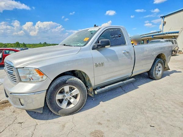 2018 RAM 1500 SLT — Front 3/4