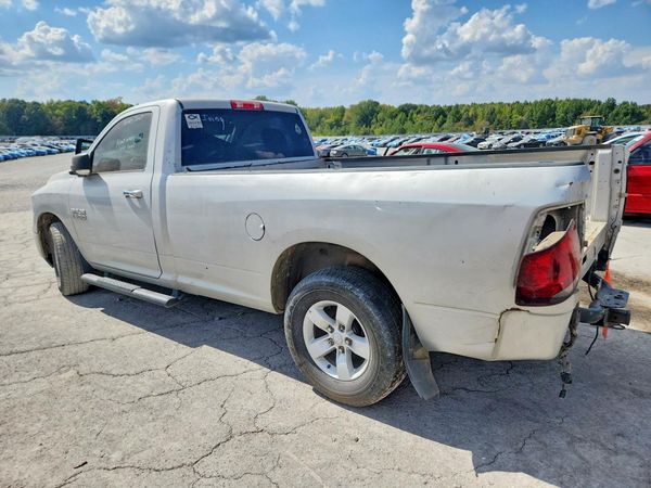 2018 RAM 1500 SLT — DSRA