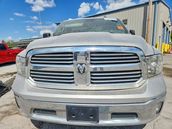 2018 RAM 1500 SLT — DIRF