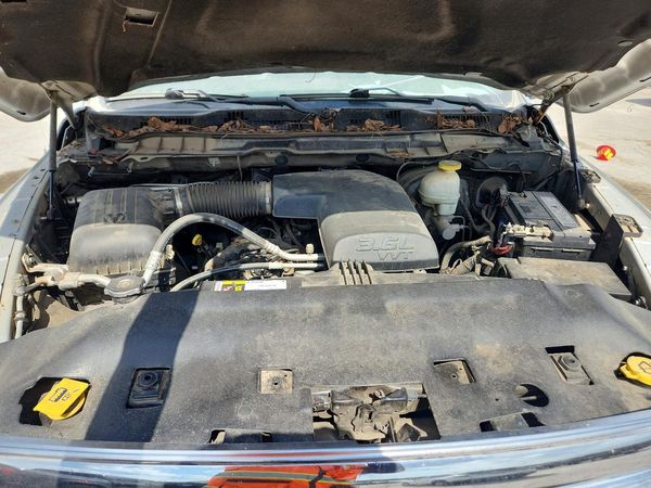2018 RAM 1500 SLT — Engine bay