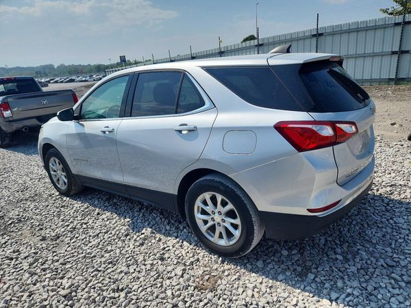 2020 CHEVROLET EQUINOX LT (1LT) — DSRA