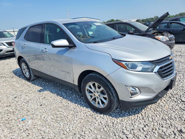2020 CHEVROLET EQUINOX LT (1LT) — Passenger 3/4