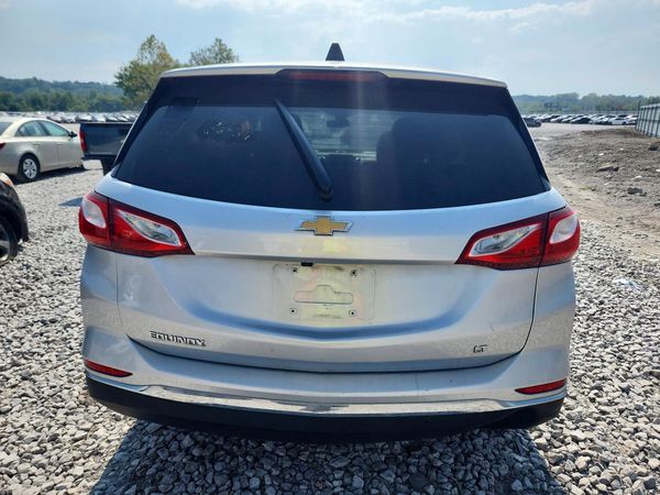 2020 CHEVROLET EQUINOX LT (1LT) — DIRR