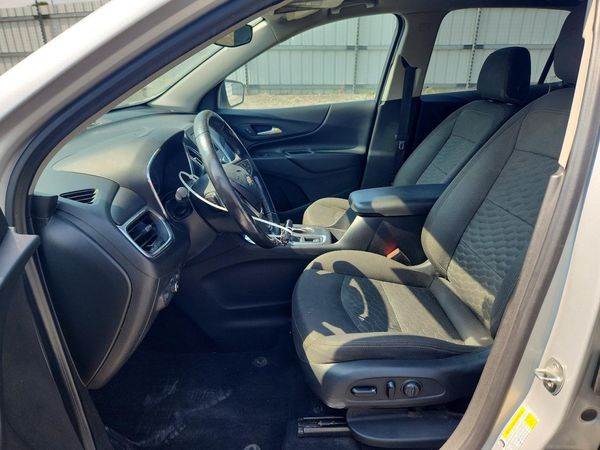2020 CHEVROLET EQUINOX LT (1LT) — DENT