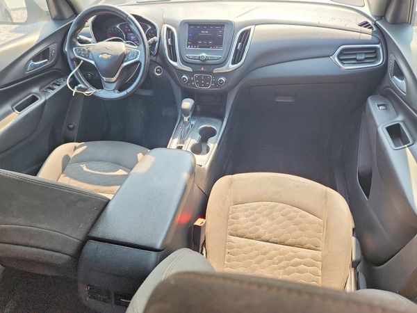 2020 CHEVROLET EQUINOX LT (1LT) — CKPT
