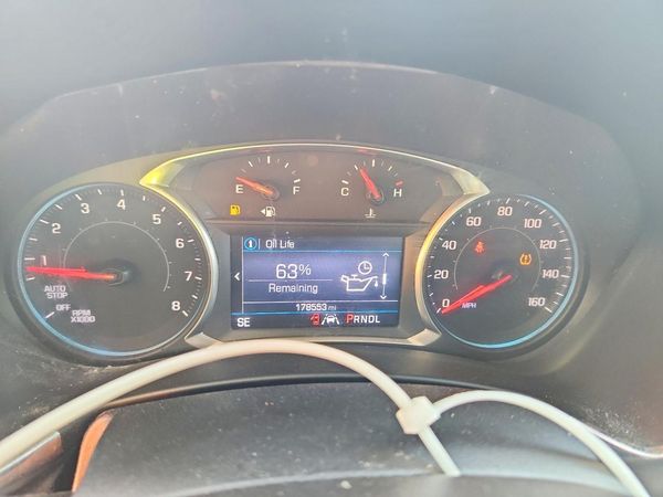 2020 CHEVROLET EQUINOX LT (1LT) — ODOM