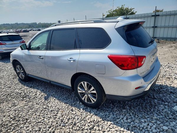 2020 NISSAN PATHFINDER SL