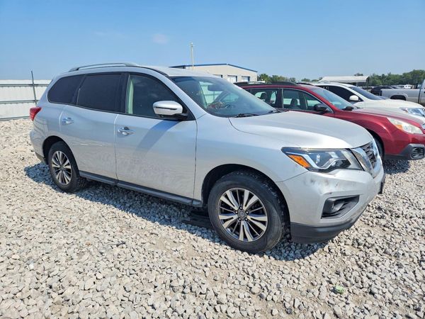 2020 NISSAN PATHFINDER SL