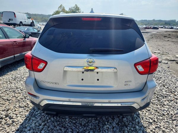 2020 NISSAN PATHFINDER SL
