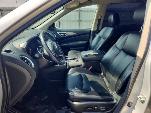 2020 NISSAN PATHFINDER SL