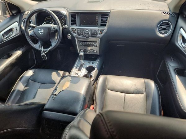 2020 NISSAN PATHFINDER SL
