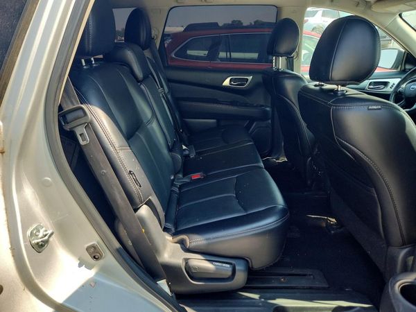 2020 NISSAN PATHFINDER SL