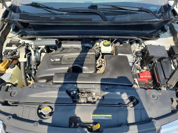 2020 NISSAN PATHFINDER SL