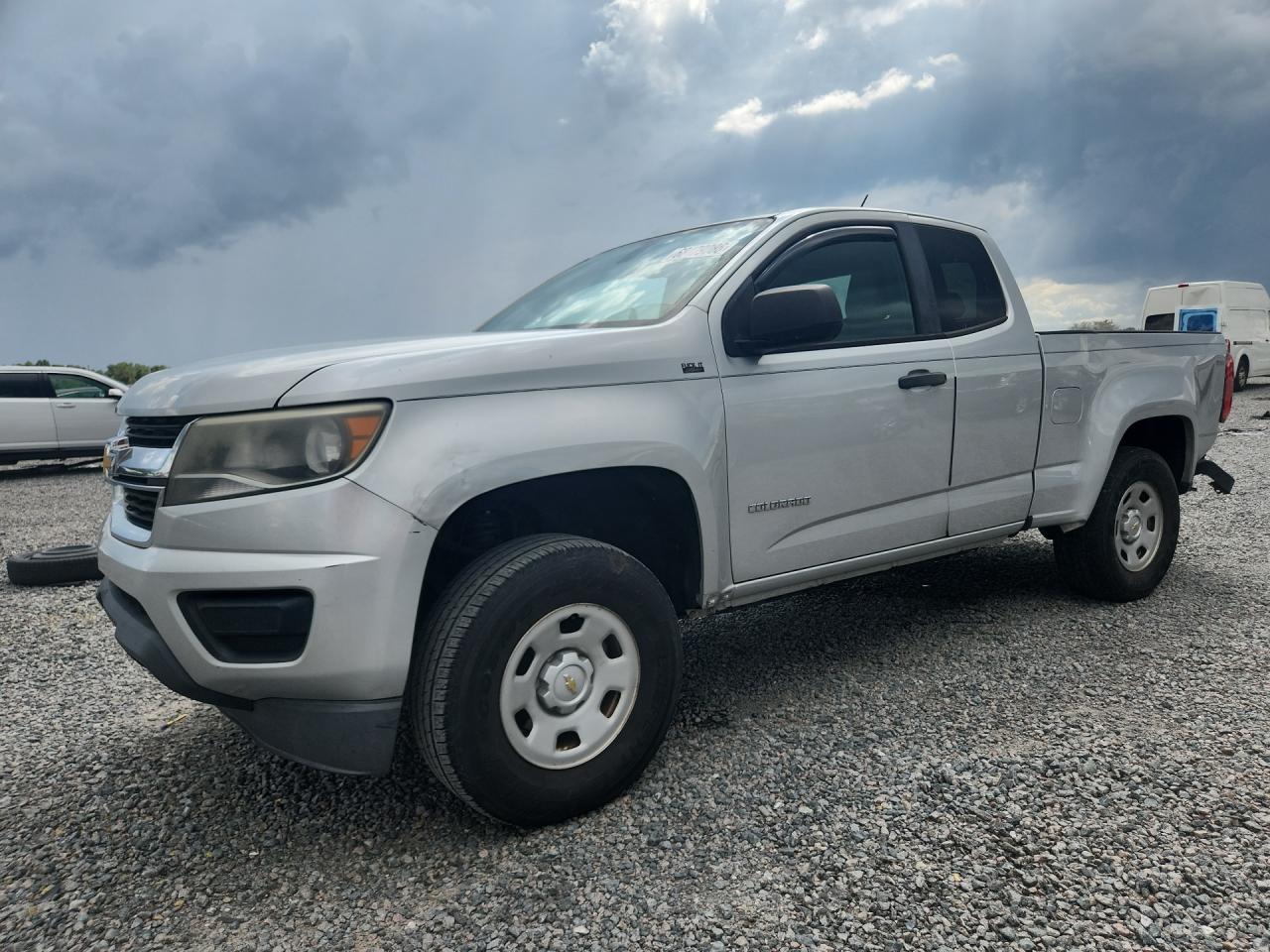 2018 CHEVROLET COLORADO Work Truck