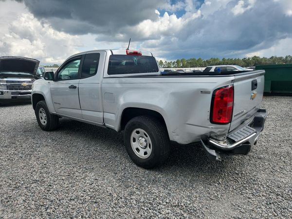 2018 CHEVROLET COLORADO Work Truck