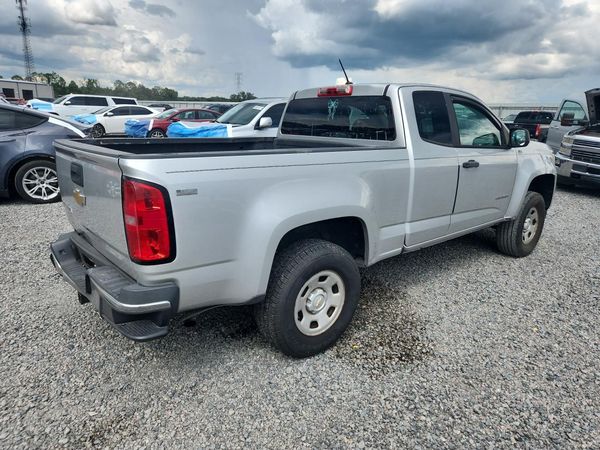 2018 CHEVROLET COLORADO Work Truck