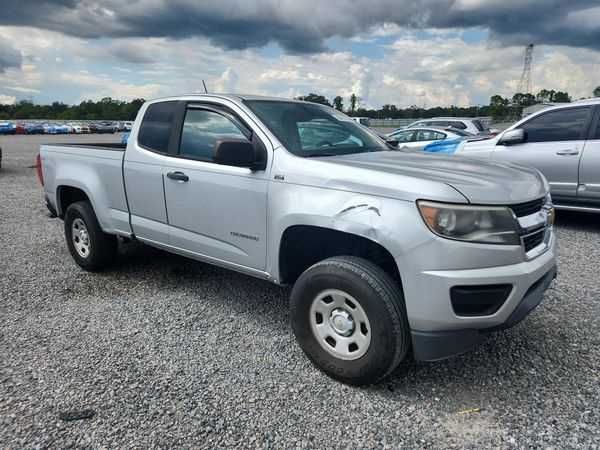 2018 CHEVROLET COLORADO Work Truck