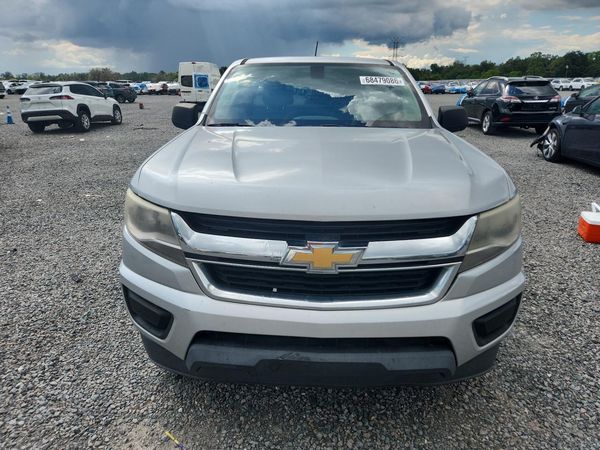 2018 CHEVROLET COLORADO Work Truck