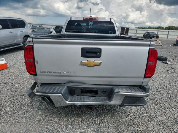 2018 CHEVROLET COLORADO Work Truck