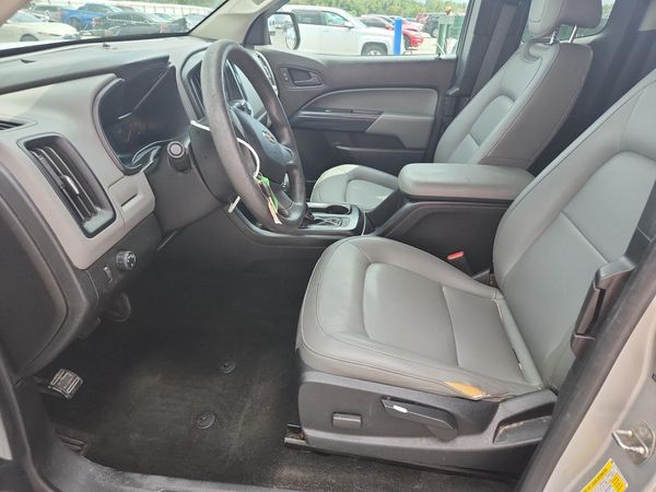 2018 CHEVROLET COLORADO Work Truck