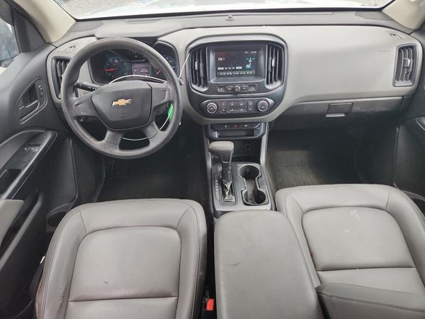 2018 CHEVROLET COLORADO Work Truck
