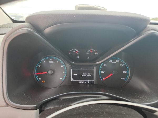 2018 CHEVROLET COLORADO Work Truck