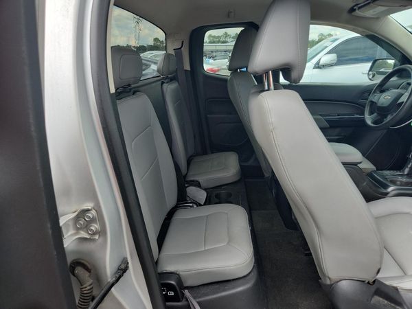 2018 CHEVROLET COLORADO Work Truck