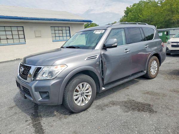 2020 NISSAN ARMADA
