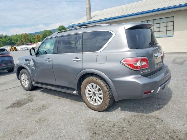 2020 NISSAN ARMADA