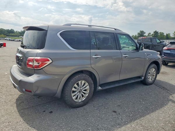2020 NISSAN ARMADA