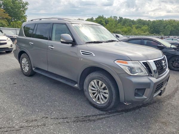 2020 NISSAN ARMADA