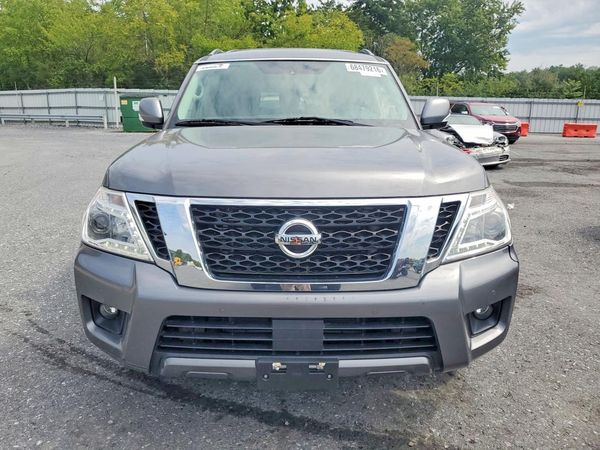 2020 NISSAN ARMADA