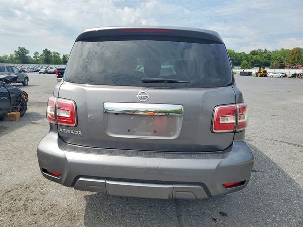 2020 NISSAN ARMADA
