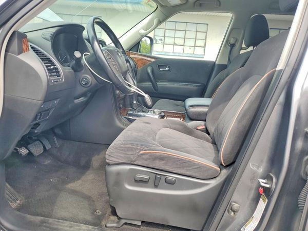 2020 NISSAN ARMADA