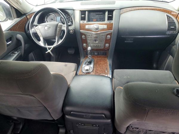 2020 NISSAN ARMADA