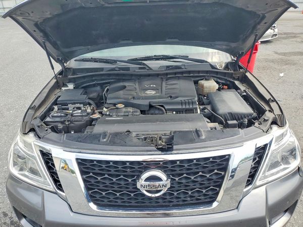 2020 NISSAN ARMADA