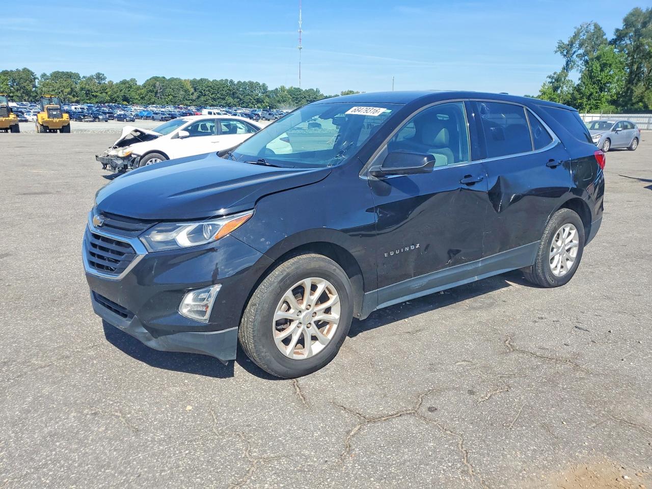 2019 CHEVROLET EQUINOX LT (1LT)