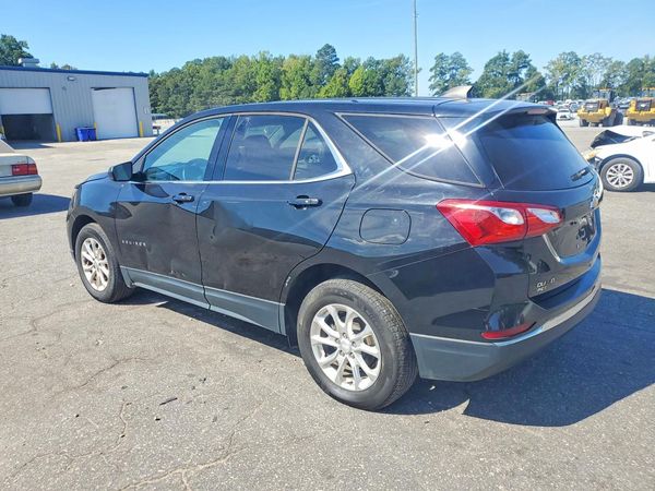 2019 CHEVROLET EQUINOX LT (1LT)