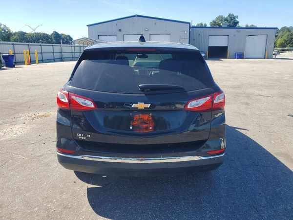2019 CHEVROLET EQUINOX LT (1LT)