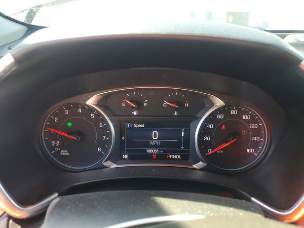 2019 CHEVROLET EQUINOX LT (1LT)