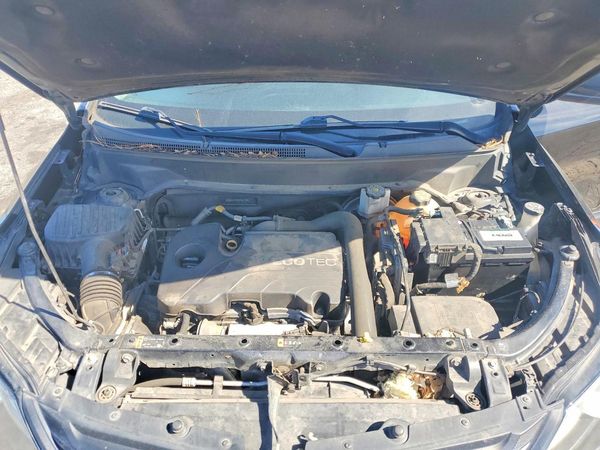 2019 CHEVROLET EQUINOX LT (1LT)