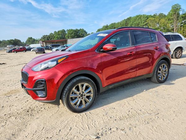 2021 KIA SPORTAGE